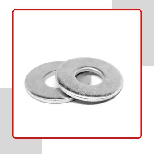 317L SS Flat Washers in UAE