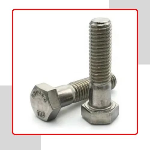 ASTM A193 Grade B6 Eye Bolts in UAE