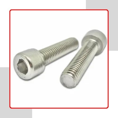 B6 Hex Bolt in UAE