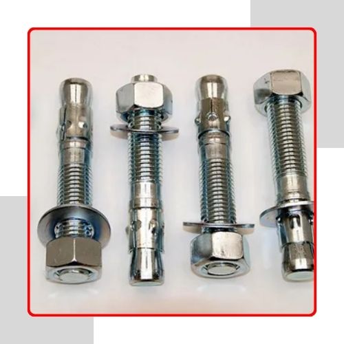 B6 heavy hex bolt in UAE