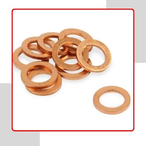 Copper Nickel 90-10 Washers in UAE