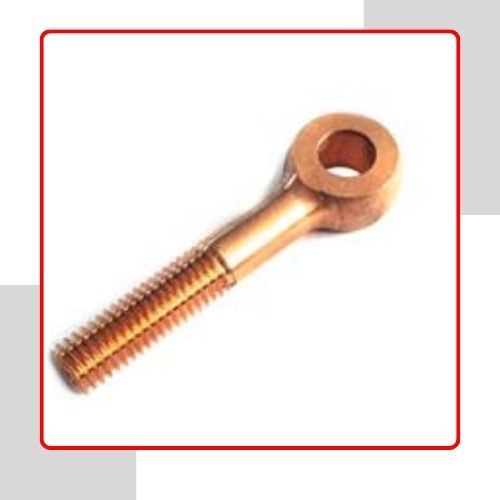 Copper Nickel Eye Bolts in UAE