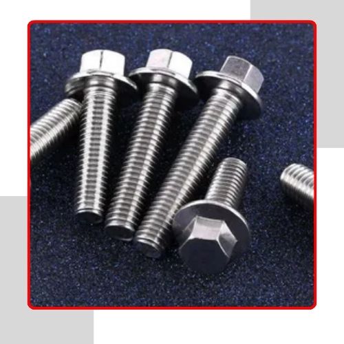 Incoloy 600 Fasteners In UAE