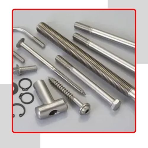 Incoloy 925 Fasteners In UAE