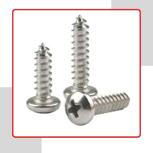 SS 317317L Socket Head Screw in UAE