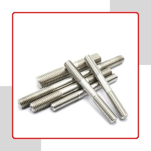 Stainless Steel 201 Stud Bolts in UAE
