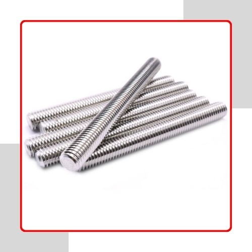 Stainless Steel 201 Threaded Rod in UAE