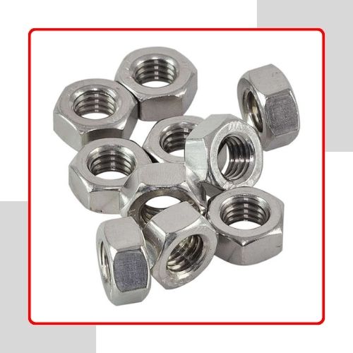 Stainless Steel 253Ma Nuts in UAE