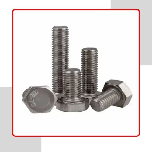 Stainless Steel 316 Bolts in UAE