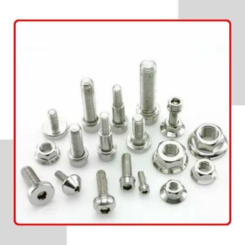 Stainless Steel 316H Nuts in UAE