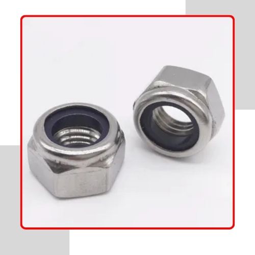 SS 405 Lock Nuts in UAE